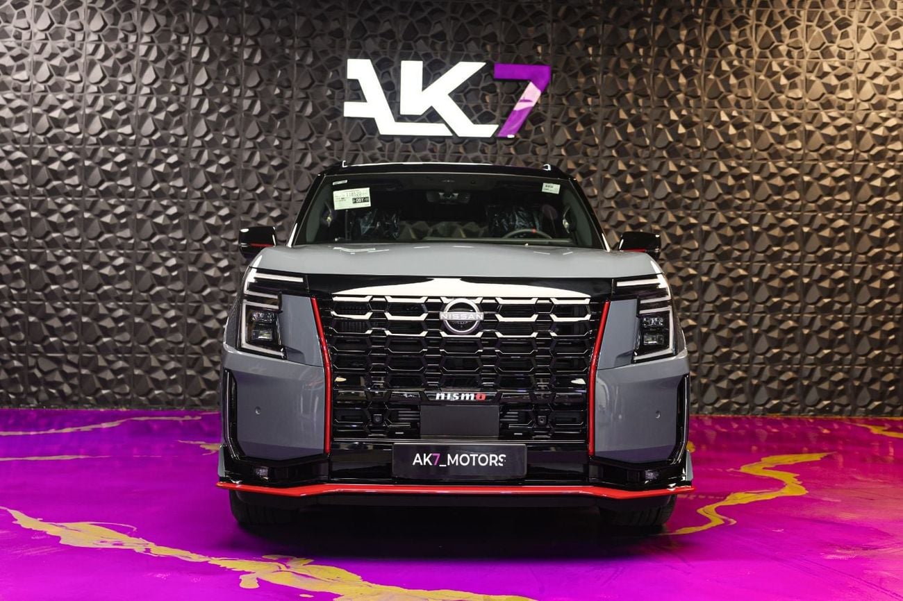 Nissan Patrol NISMO