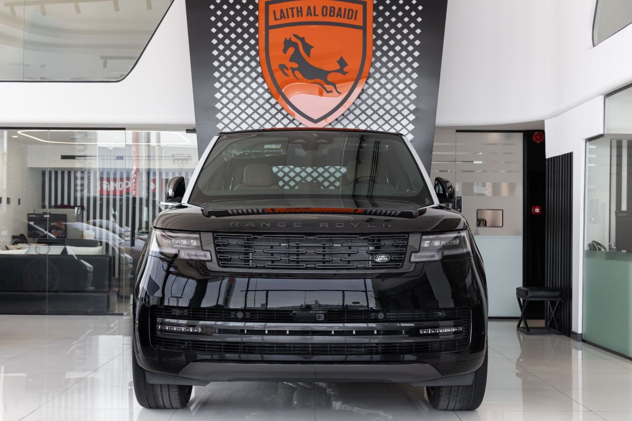 Land Rover Range Rover AUTOBIOGRAPHY P400 Range Rover Vogue Autobiography P400 | AWD | V6 | 2026 | GCC Specs