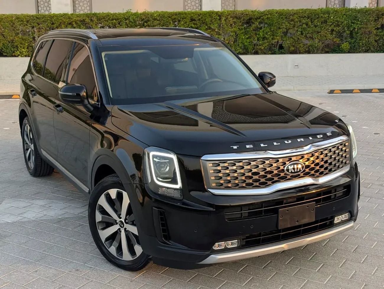 Kia Telluride EX