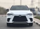 Lexus RX350 F-SPORT 3 Full Options 2.4L Turbo Petrol