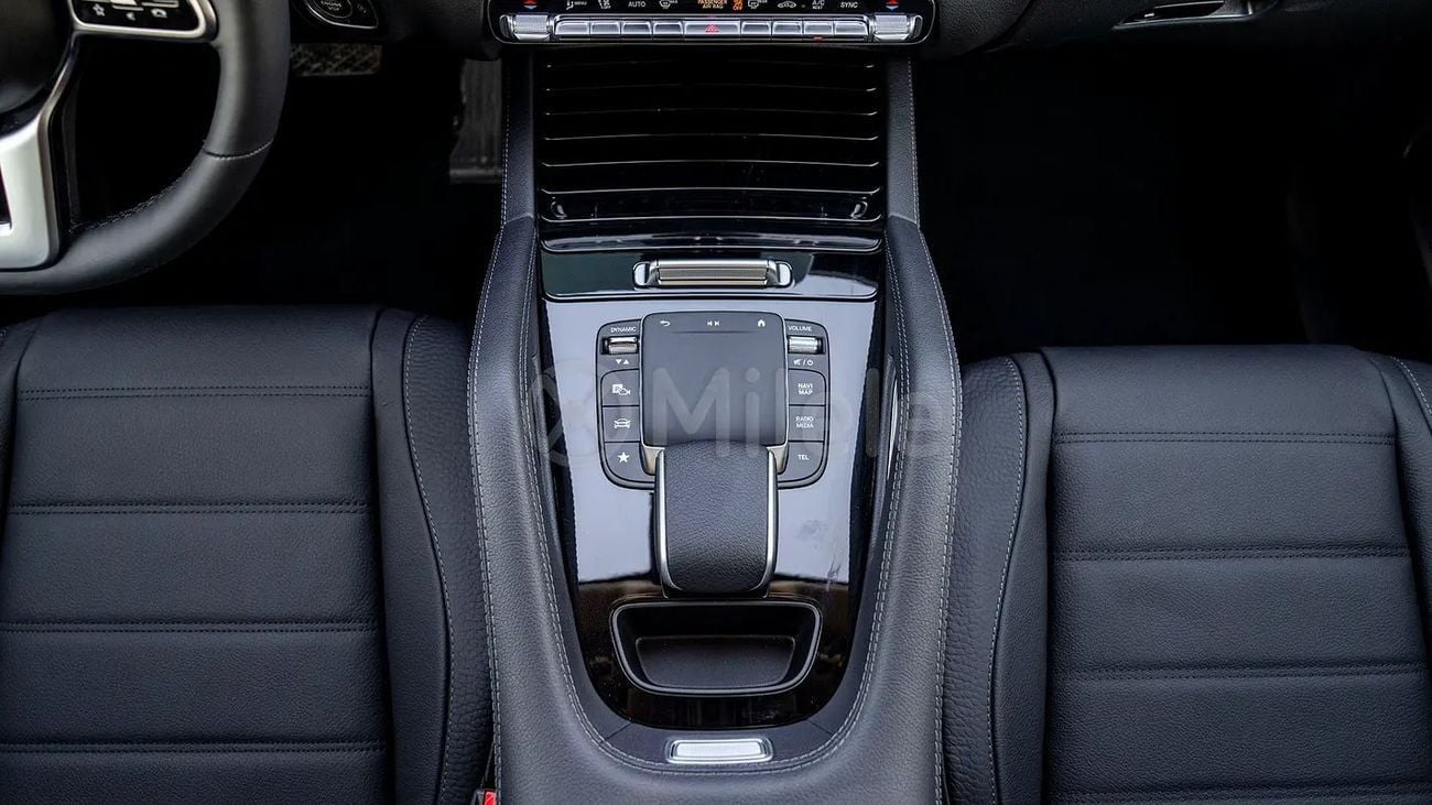Mercedes Benz GLE450 4MATIC