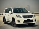 Lexus LX570 TOP | Full option | Al Futtaim