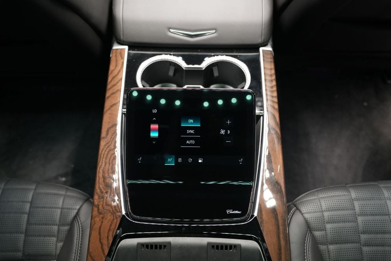 Cadillac Escalade SPORT PLATINUM CADILLAC ESCALADE SPORT PLATINUM VIP 2026