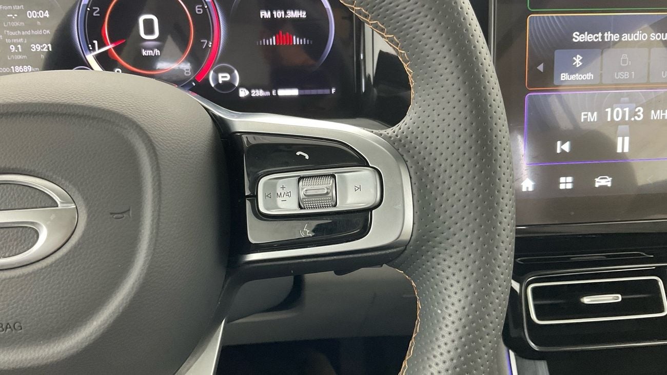 GAC GS8 GX | Guaranteed Warranty | 0 Down Payment