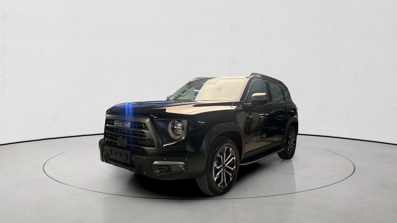 Haval Dargo HIGH DELUX | Guaranteed Warranty | 0 Down Payment