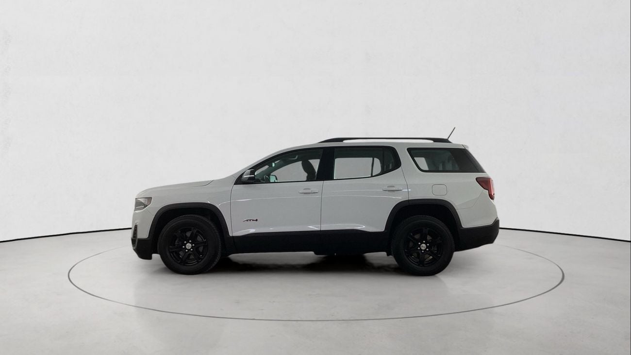 GMC Acadia AT4 | Guaranteed Warranty | 0 Down Payment