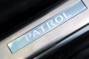 Nissan Patrol LE PLATINUM CITY Nissan Patrol 2024 GCC specs