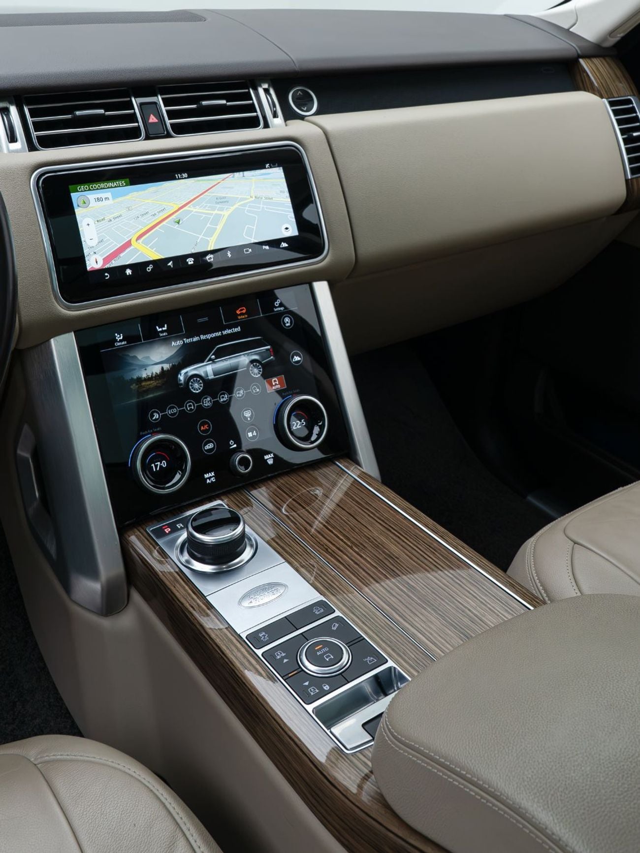 Land Rover Range Rover HSE