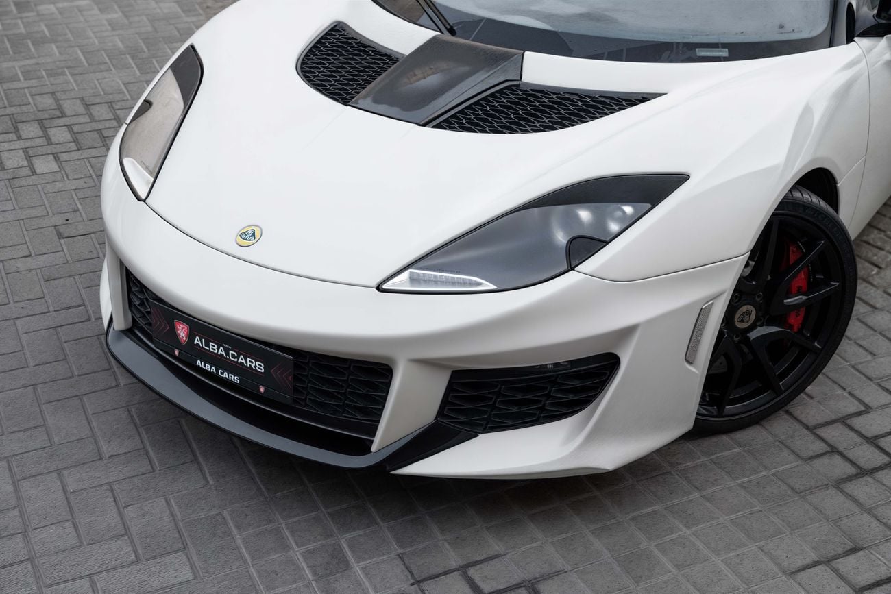 لوتس إيفورا Evora | 3,330 P.M | 0% Downpayment | UNDER WARRANTY