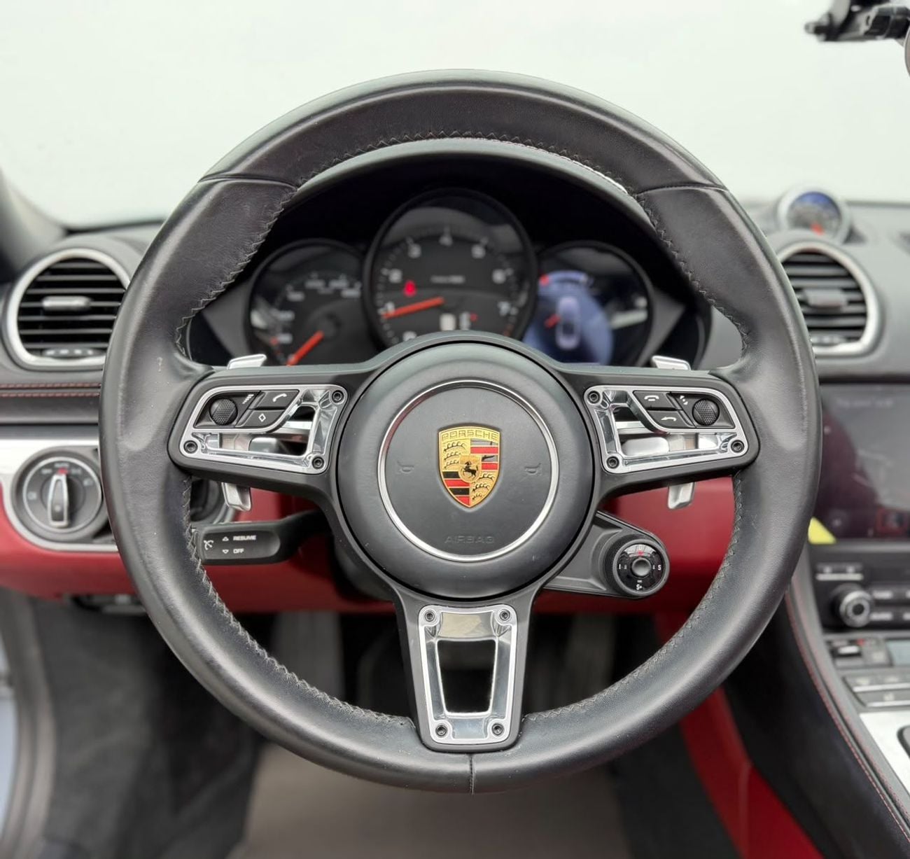 Porsche 718 Boxster STYLE EDITION