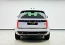 Land Rover Range Rover SE P400 2023 Range Rover HSE P400, Land Rover Warranty+Service Contract+Full Service History, GCC Specs