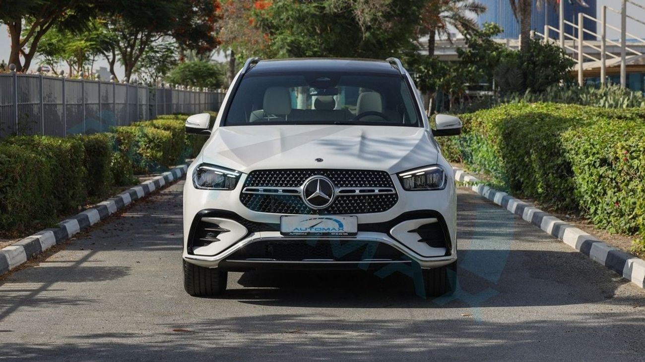 Mercedes Benz GLE 450 AMG EQ Boost AWD GCC 2026 With 2 Years Unlimited Mileage Warranty @Official Dealer