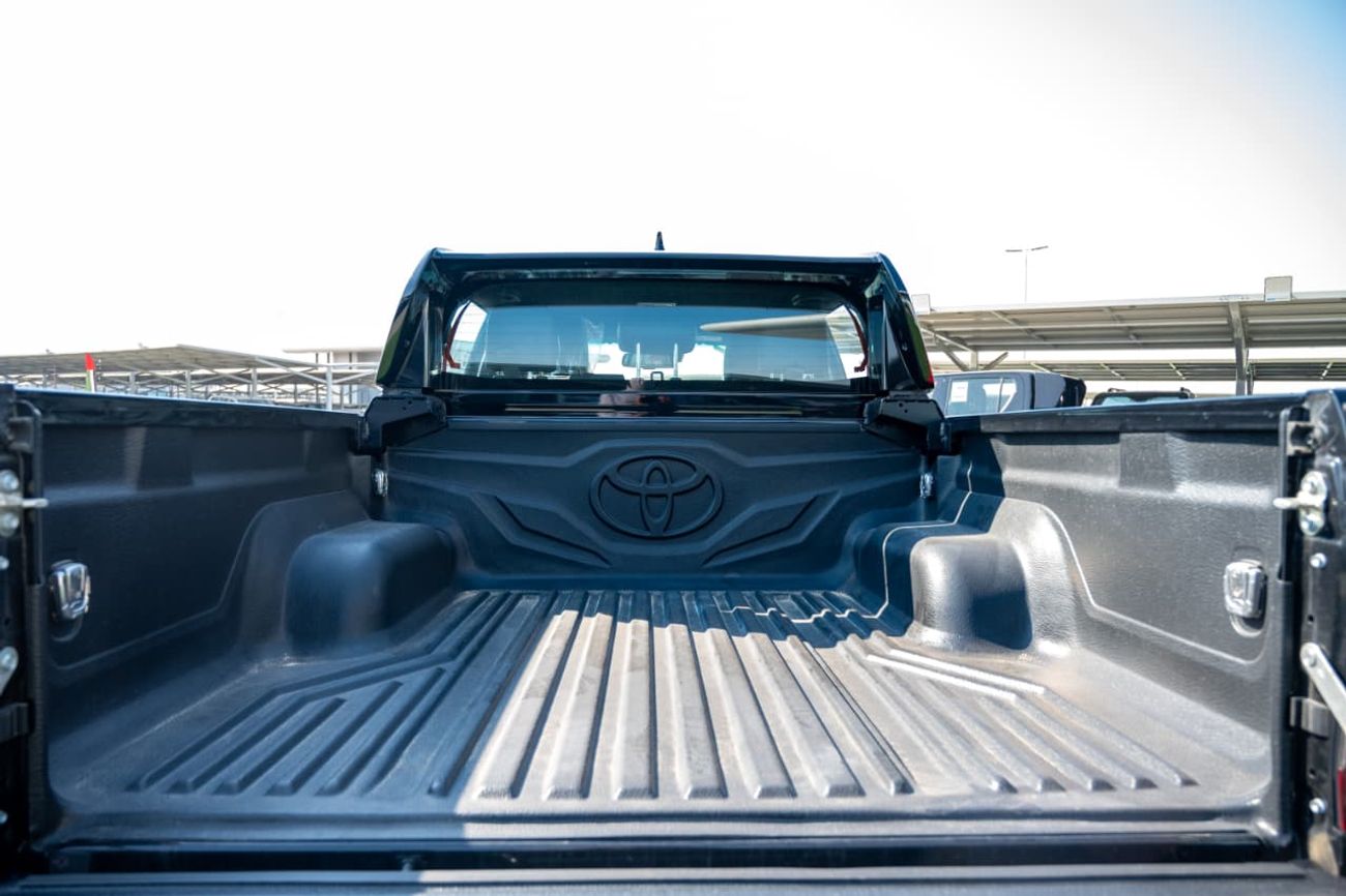 Toyota Hilux GR SPORT 2.8L | Diesel | 4x4 | Special Edition