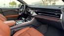 Audi Q8 55 TFSI S-LINE 2019 Audi Q8 55TFSI Quattro S Line, GCC Specifications