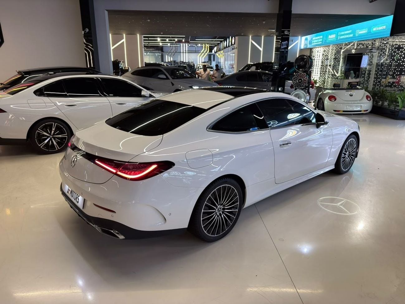 Mercedes Benz CLE200 STANDARD 2,850 MP | 2024 Mercedes‑Benz CLE200 | Mint Condition | 1 Year Full Warranty