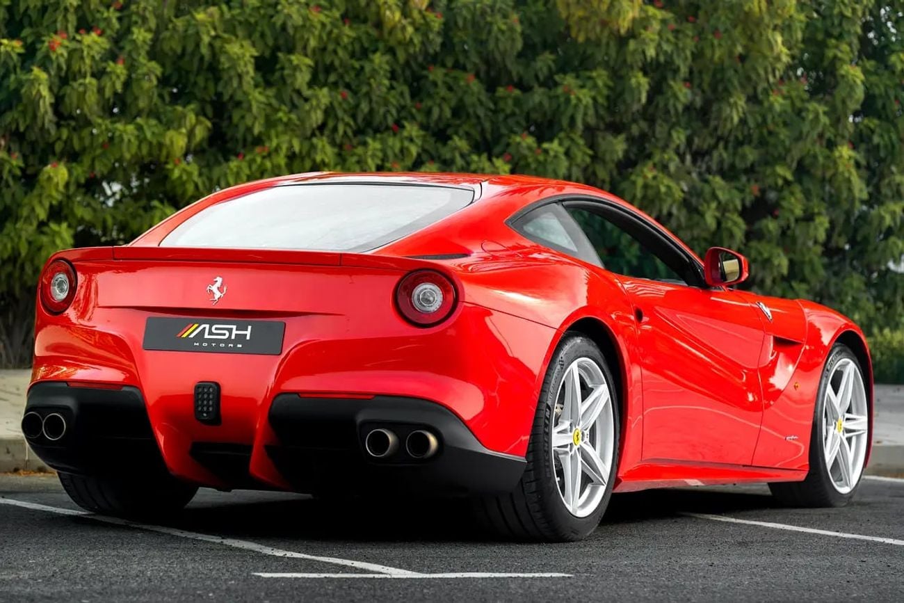 Ferrari F12 Japanese Spec | Pristine V12