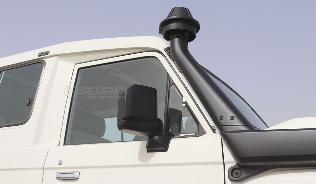 Toyota Land Cruiser 70 2026 Model | For Export
