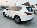 Lexus LX600 SIGNATURE