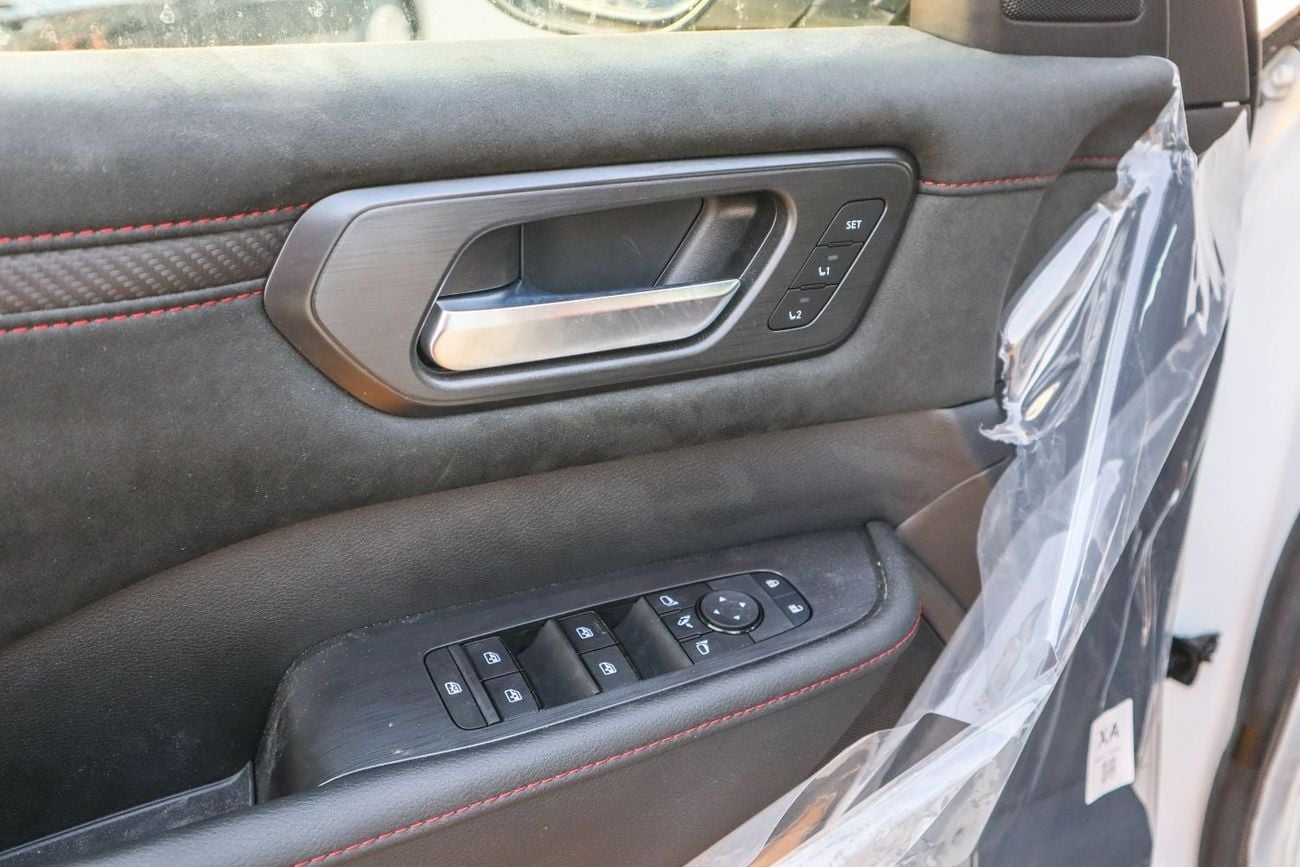 Nissan Patrol NISMO Nissan Patrol NISMO 3.5L Twin Turbo — 2026