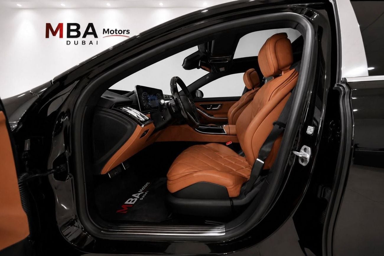 مرسيدس بنز S 580 MAYBACH