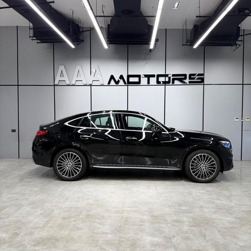 مرسيدس بنز GLC 200 GLC coup200