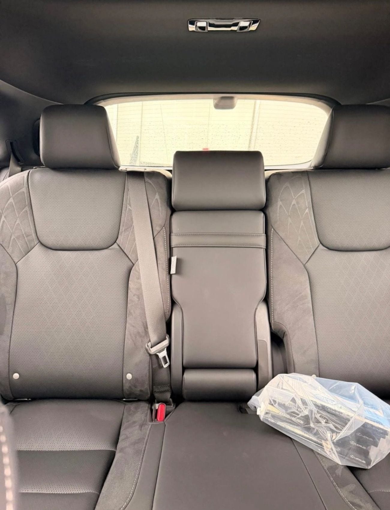 لكزس RX 350h PLATINUM