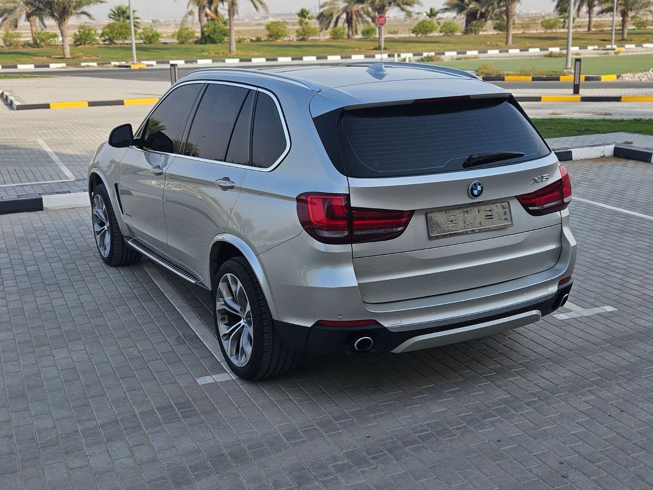 بي أم دبليو X5 35i إكسبيرينس