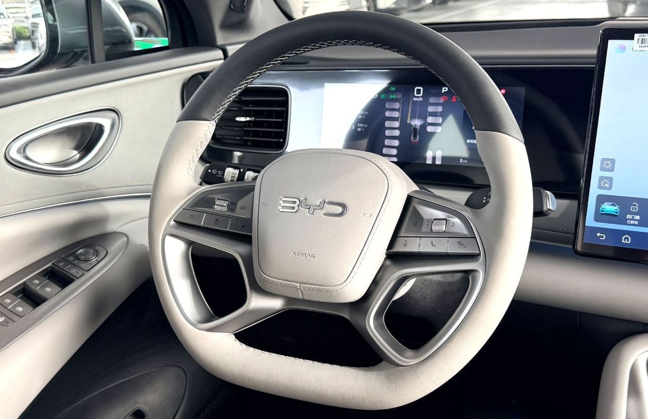 BYD Sealion 06 STANDARD Full option EV 2025 EXPORT ONLY