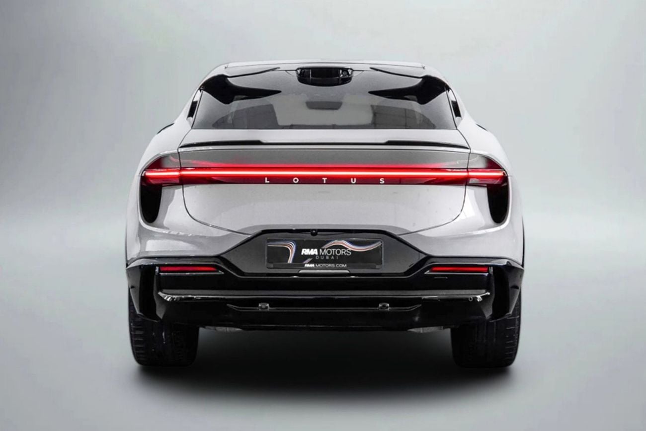 Lotus Eletre S