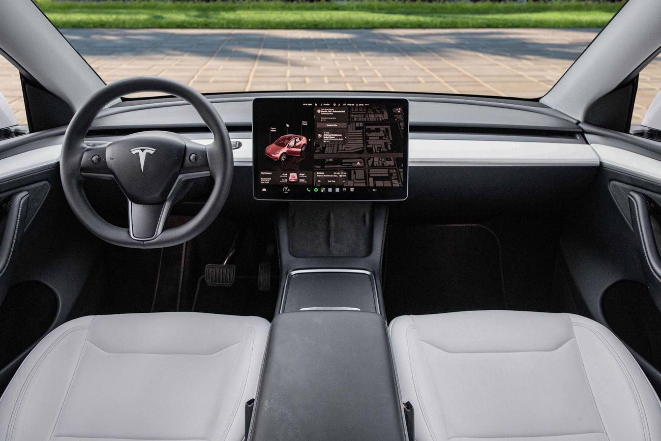 تسلا موديل Y النطاق القياسي MODEL Y STANDARD | 2,253 P.M | 0% Downpayment | TESLA WARRANTY!