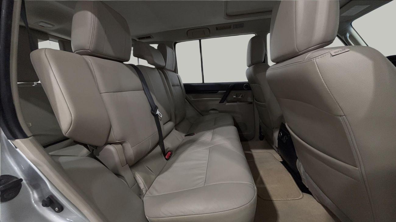 Mitsubishi Pajero GLS HIGHLINE 2019 | AED 824/Month | 0 DP | 30 Day Return | Warranty | Service History