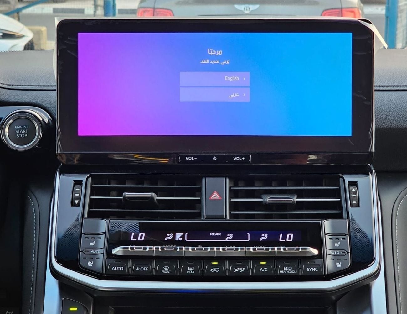 Toyota Land Cruiser VX TOYOTA LANDCRUISER LC300 VX TWIN TURBO || RADAR | JBL,BIG DVD, REAR ENTERTAINMENT | DIESEL AT 3.3L V