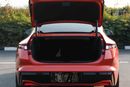 Lynk & Co Z10 Ultra 702 - RED & BLACK inside BROWN | Export Only