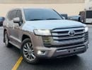 Toyota Land Cruiser GXR 4.0L