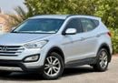 Hyundai Santa Fe GL 2014 2.4L GL, 7 Seater | GCC I Camera, Cruise | Well Maintained