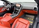 BMW M8 M COMPETITION 2020 BMW M8 Competition, Warranty, Full Agency Service History, GCC Specs.