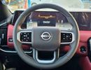 Nissan Patrol LE PLATINUM TURBO DUAL TONE || 3.5 V6 PETROL / FULL OPTION WITH RR ENTERTAINMENT SCREEN