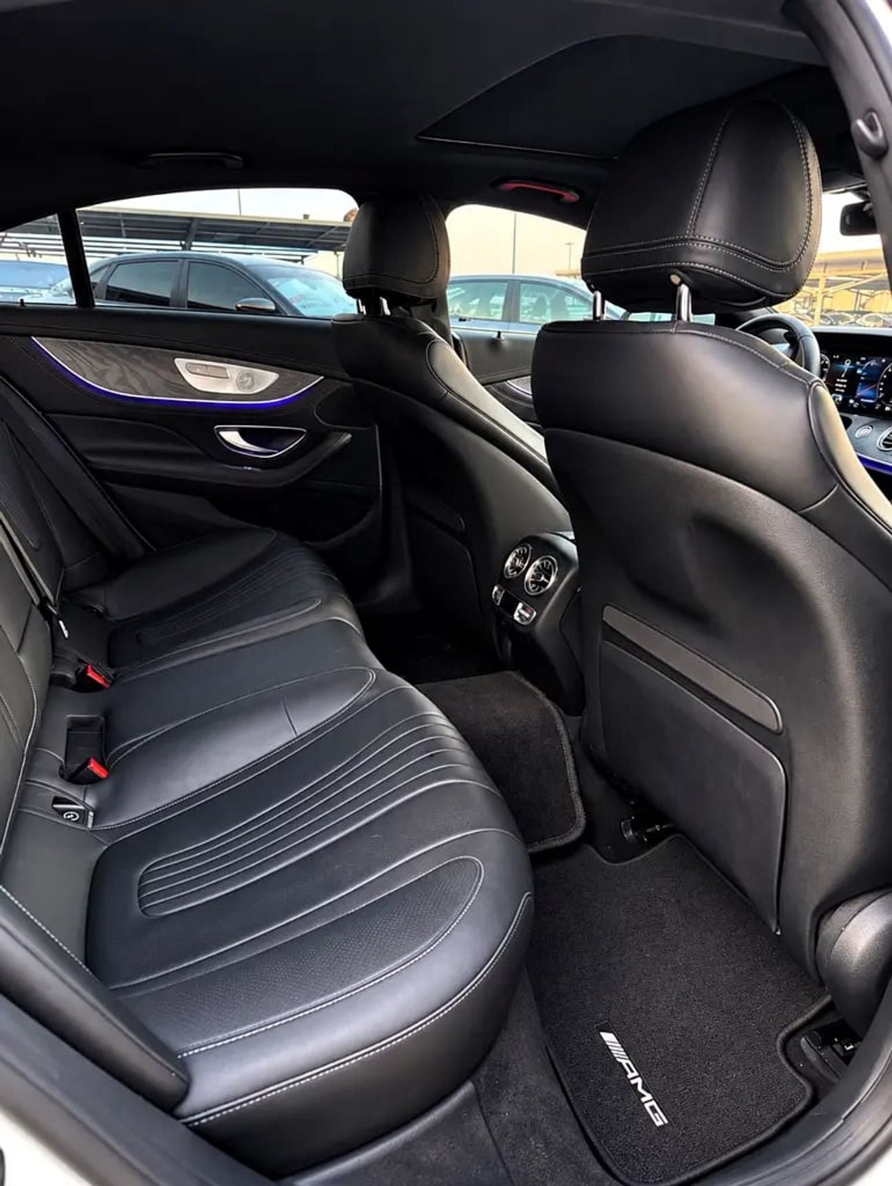 Mercedes Benz CLS450 CLS 450 4MATIC Korean Specs