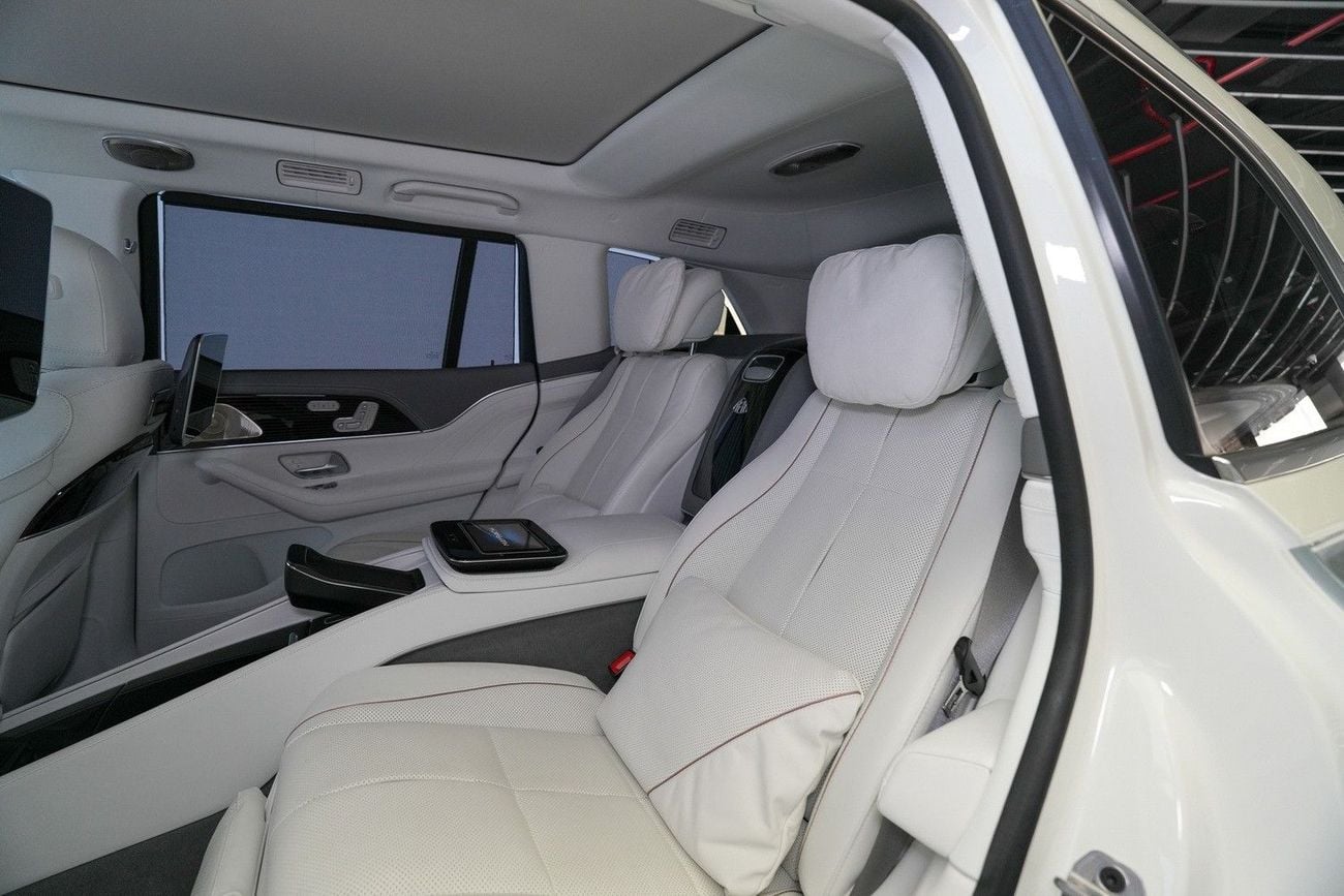 مرسيدس بنز GLS 600 MAYBACH