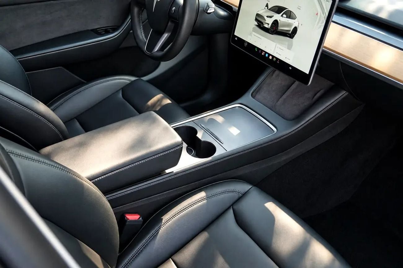 تسلا موديل Y بيرفورمانس WARRANTY | GCC | PERFORMANCE