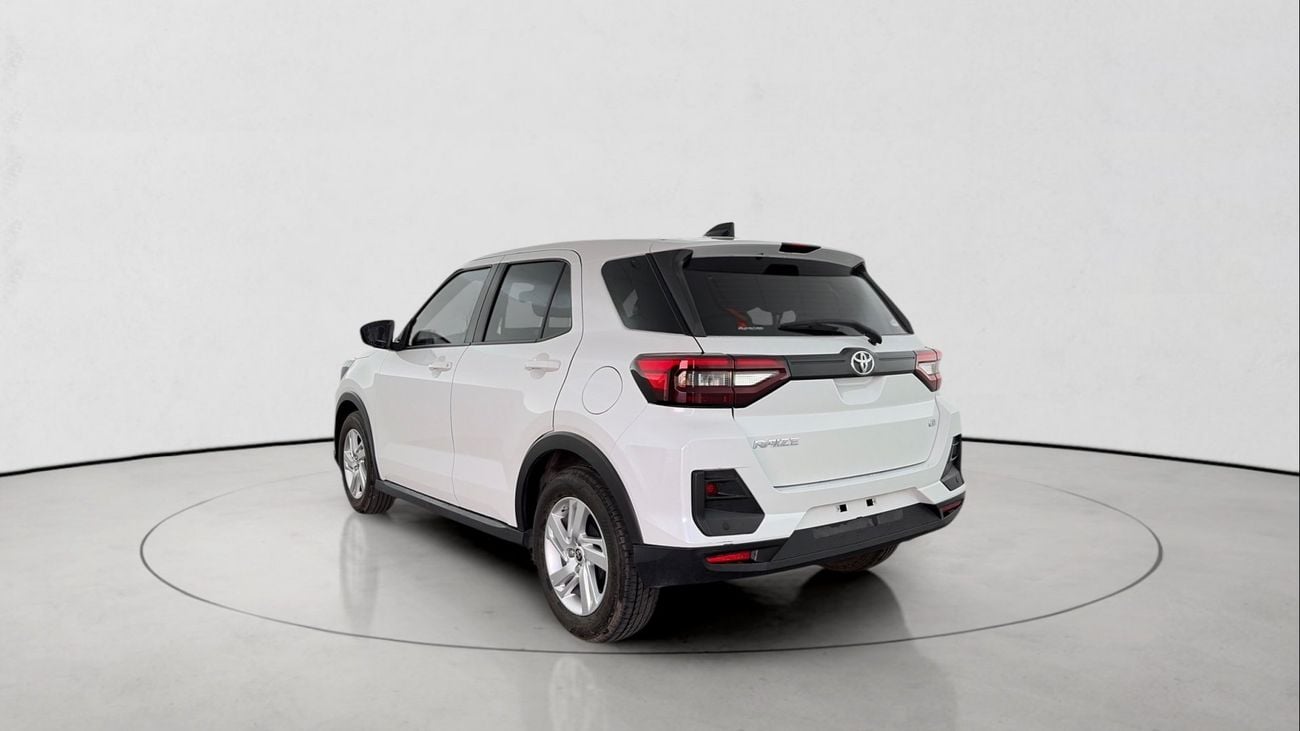 Toyota Raize E | Guaranteed Warranty | 0 Down Payment