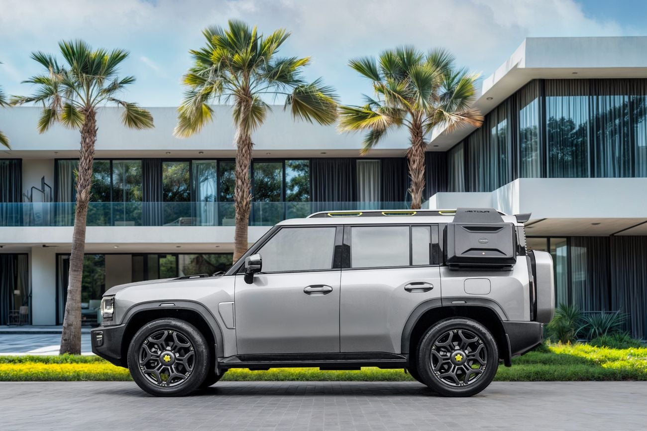 Jetour T2 LUX | 2,644 P.M | 0% Downpayment | Jetour Warranty!