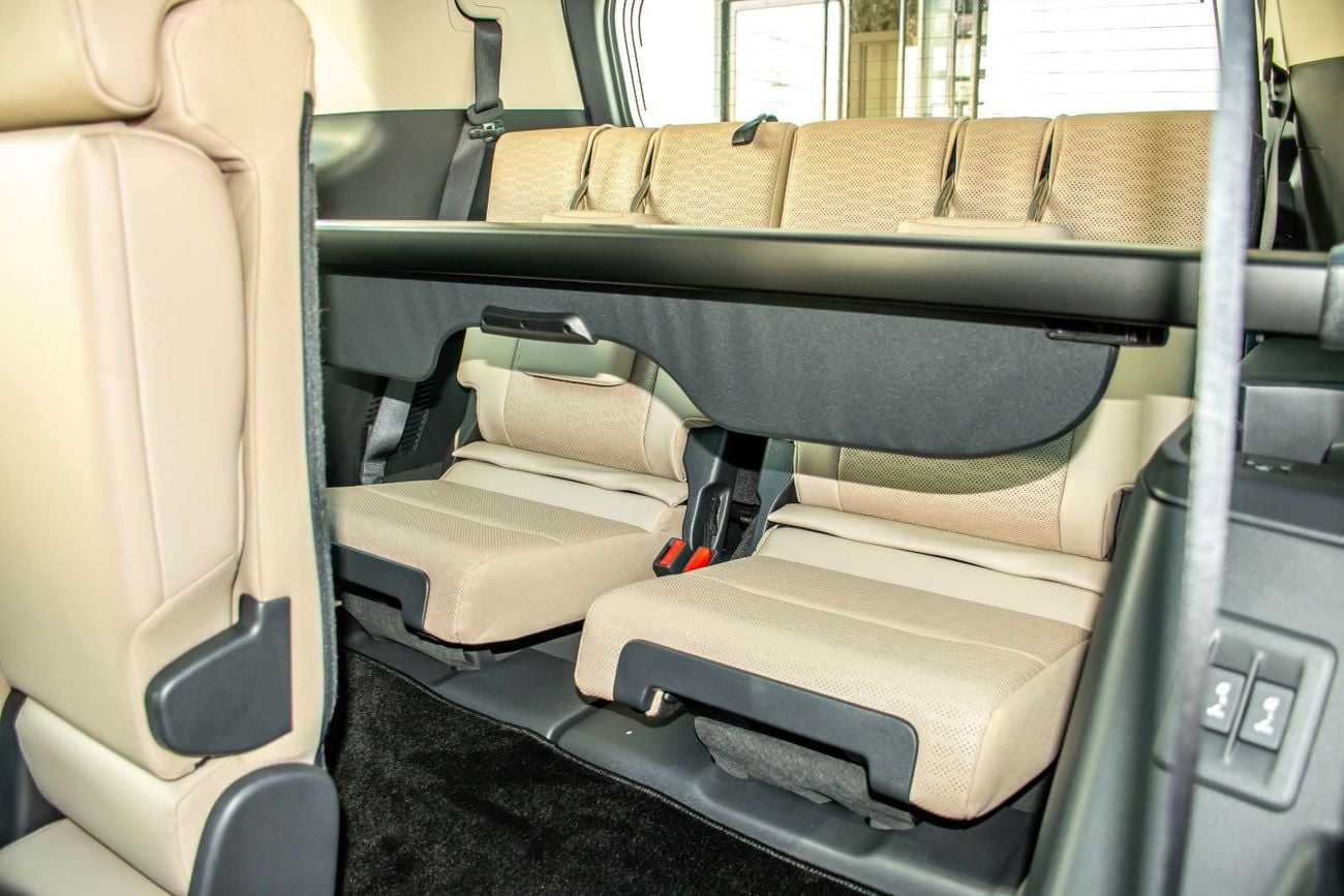 Toyota Prado VXR LUXURY 2027