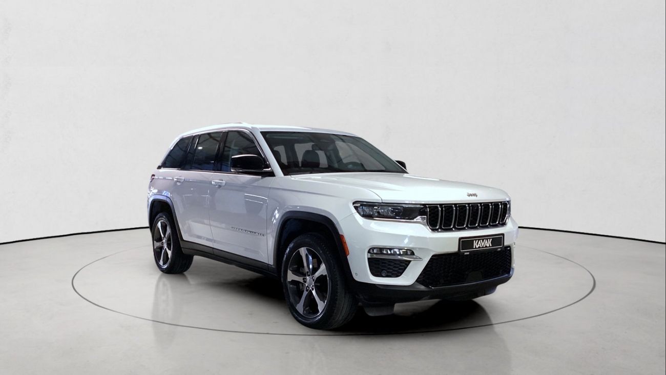 Jeep Grand Cherokee LIMITED PLUS | Guaranteed Warranty | 0 Down Payment