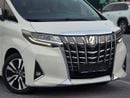 Toyota Alphard LIMITED 2019 Toyota Alphard V6 // Perfect condition // Single owner // Full option