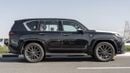 Lexus LX600 F-Sport 2026 Lexus LX600 F-Sport 3.5L Twin-Turbo AT Petrol (Black-Red)