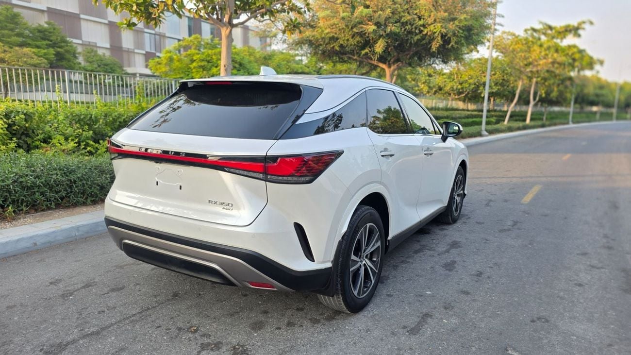 لكزس RX 350 PRESTIGE