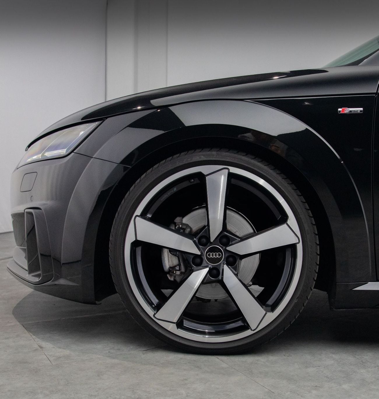 Audi TT 45 TFSi S-Line