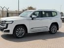 Toyota Land Cruiser VXR Toyota LC300 VXR 3.5 hybrid 2026 full option GCC