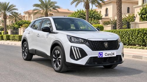 Peugeot 2008 ACTIVE 2025 | AED 835/Month | 20% DP